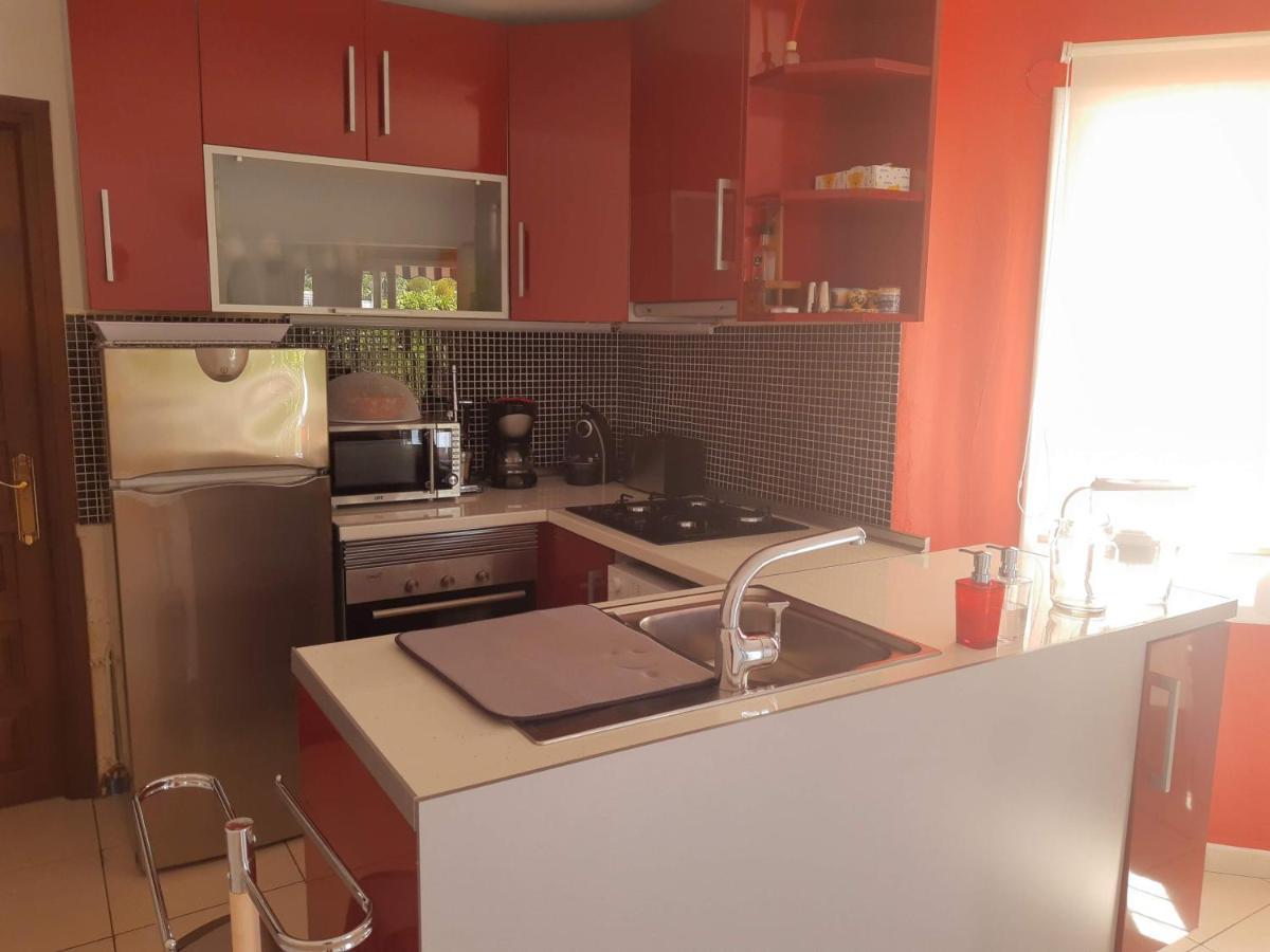 Casa Blanca Villa Calpe Bagian luar foto