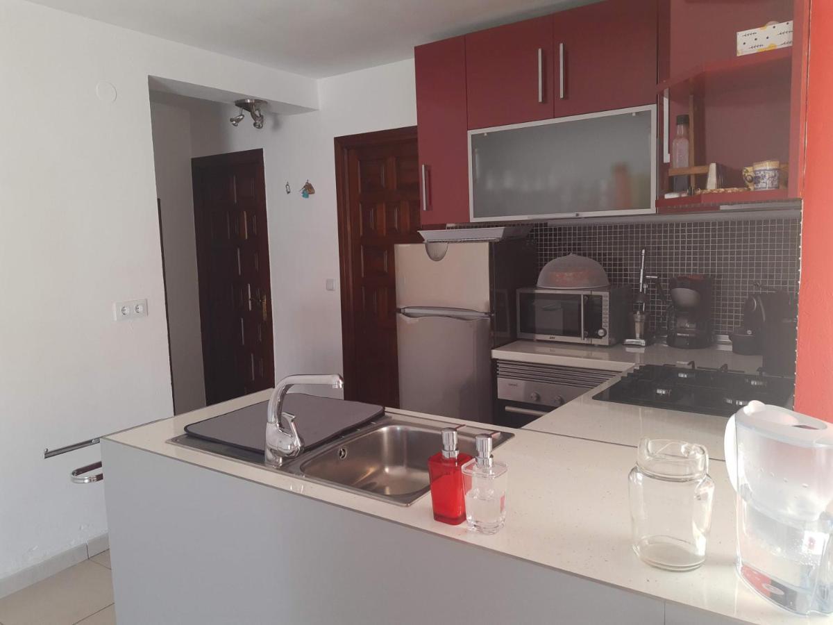 Casa Blanca Villa Calpe Bagian luar foto