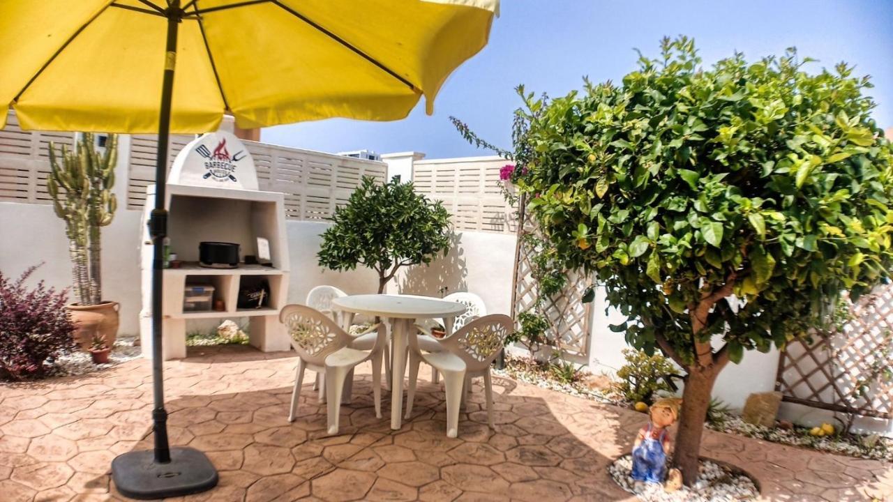 Casa Blanca Villa Calpe Bagian luar foto