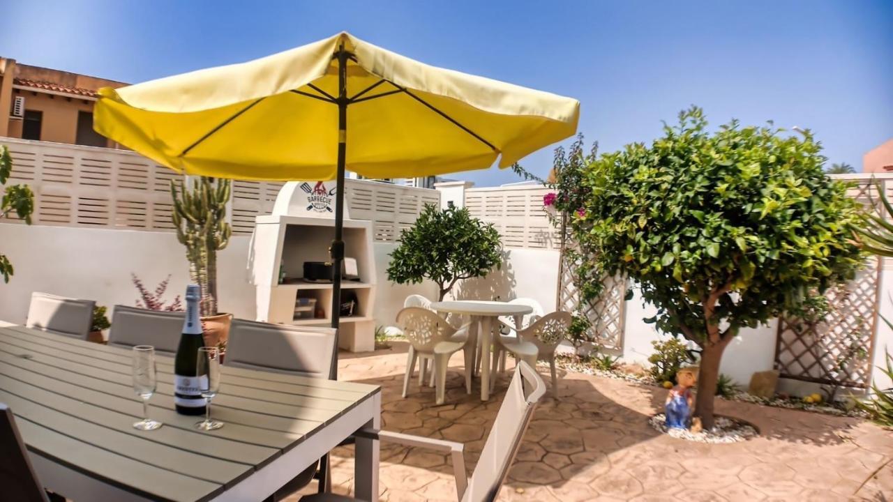 Casa Blanca Villa Calpe Bagian luar foto