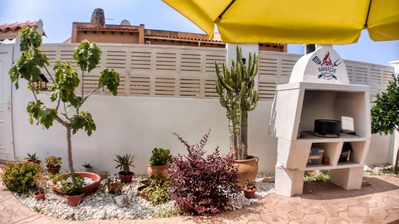 Casa Blanca Villa Calpe Bagian luar foto