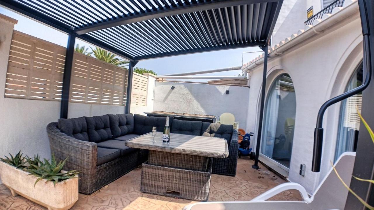 Casa Blanca Villa Calpe Bagian luar foto